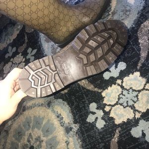 Gucci Rain Boots